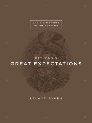 cover image of Dickens's "Great Expectations"